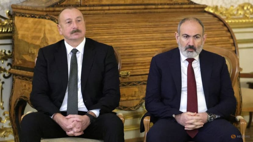 Azerbaijan proposes document on principles of peace before full deal with Armenia