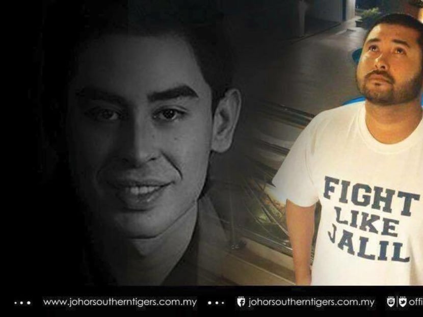 Photo: JOHOR Southern Tigers Facebook page