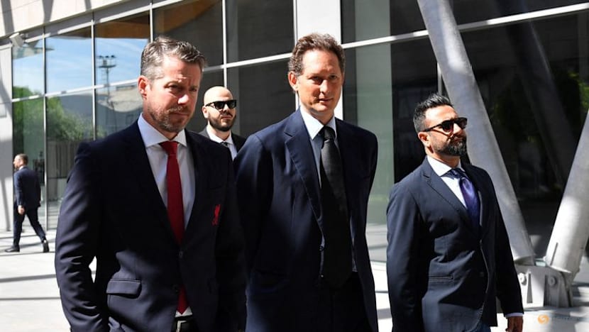 Liverpool CEO defends ticket price hikes ahead of planned Anfield protests