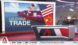 US-China tariff talks in Geneva enter second day as both sides seek to de-escalate trade war