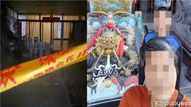 疑不堪照顾病儿37年 台湾妇女喂药割喉后自戕