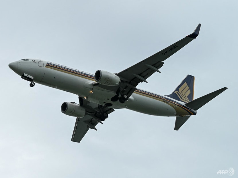 Singapore carriers avoiding areas affected by China's live firing exercises: CAAS