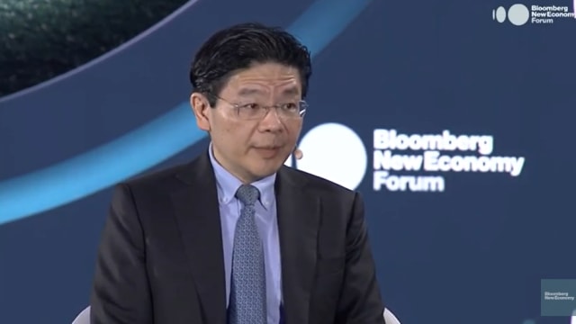 黄循财：我国仍会对加密货币的投机和交易采取强硬立场