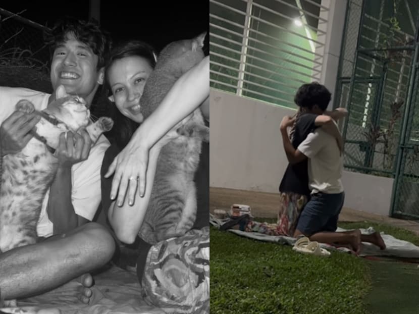 Singer Nathan Hartono announces engagement and 'hard launch' of relationship with actress Liz Sergeant Tan