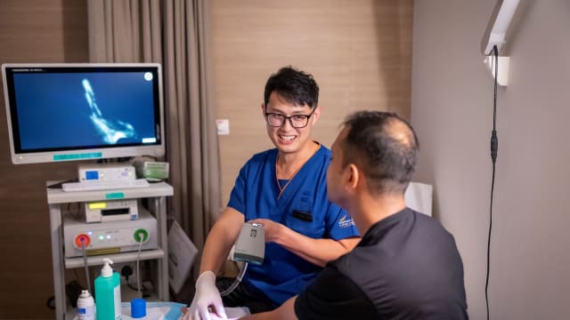 樟宜综合医院设立淋巴水肿治疗服务处 引进新筛查技术