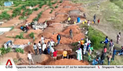Ebola virus: Deaths in DRC camp for displaced civilians spark fears of undetected spread 