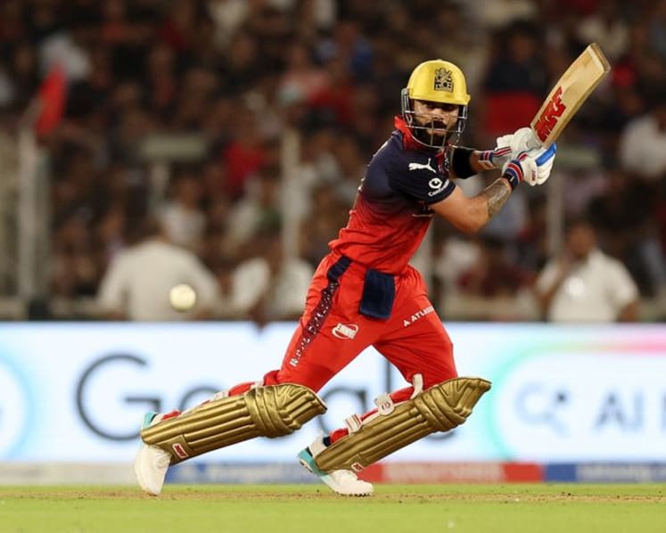 Kohli masterclass leads Bengaluru to IPL title defence in style