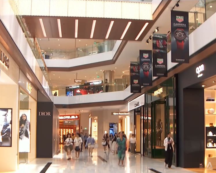 Singapore shopping malls explore newer concepts to attract more patrons