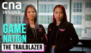 Game Nation: The Trailblazing Pioneer: Tammy Tang