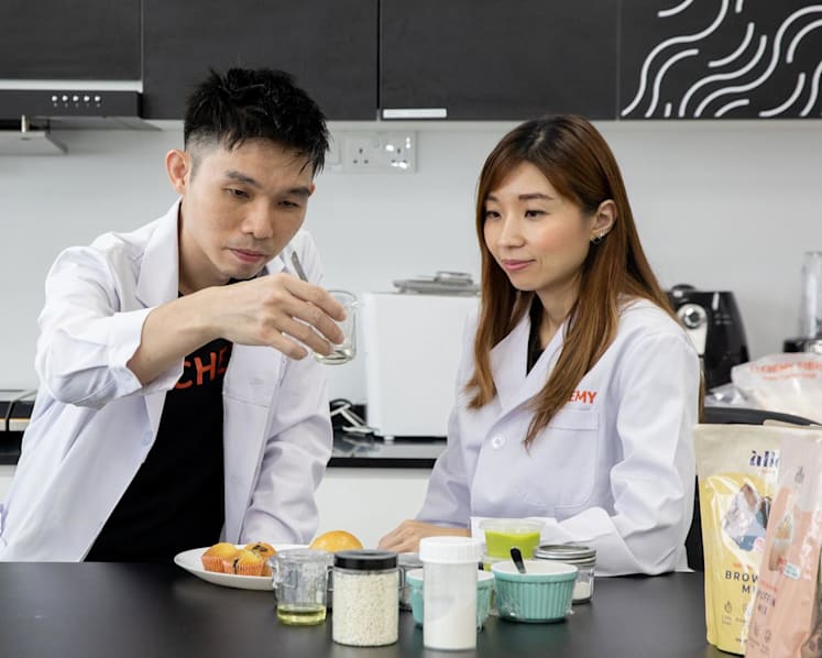 Love carbs but want healthy eating? This S’porean couple know how it feels and created options for F&B businesses