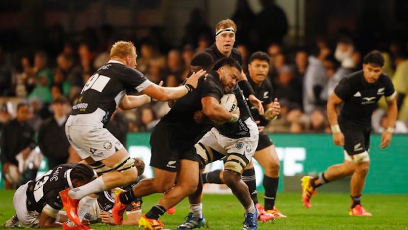 New Zealand wing Clarke out of South Africa tour with shoulder injury