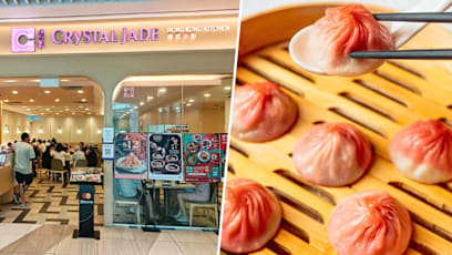 Crystal Jade Shuts Suntec City Branch Months After Closing Hillion Mall Outlet
