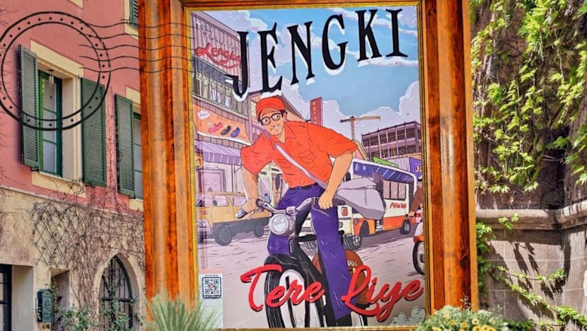 ePustaka: Jengki