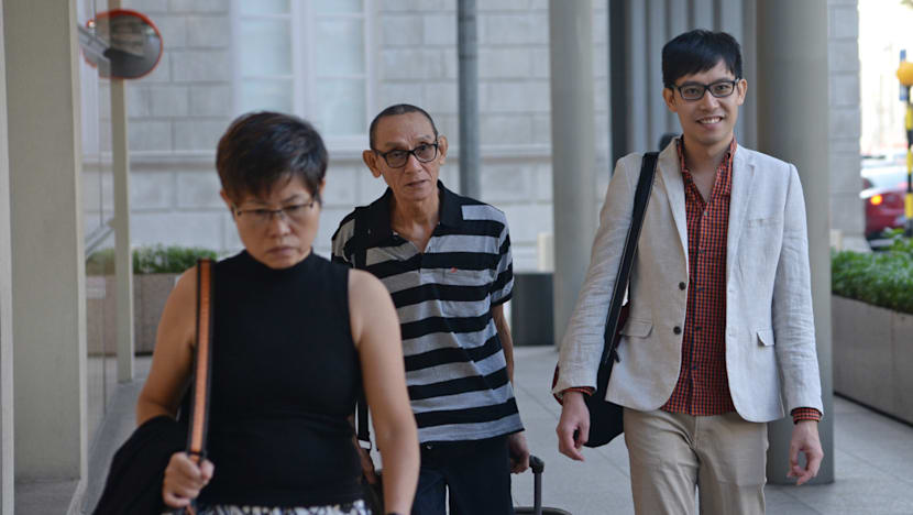 Foreign organisation helped to fund Roy Ngerng’s defence, court hears