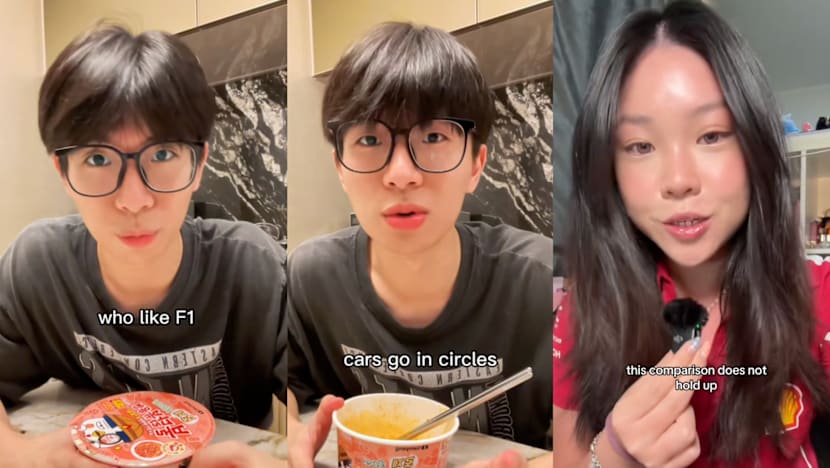 S’porean Man Declares Female F1 Fans Don’t Actually Like The Sport: “I Know For Sure You Women Don’t Like Watching Cars Go In Circles 200 Times”