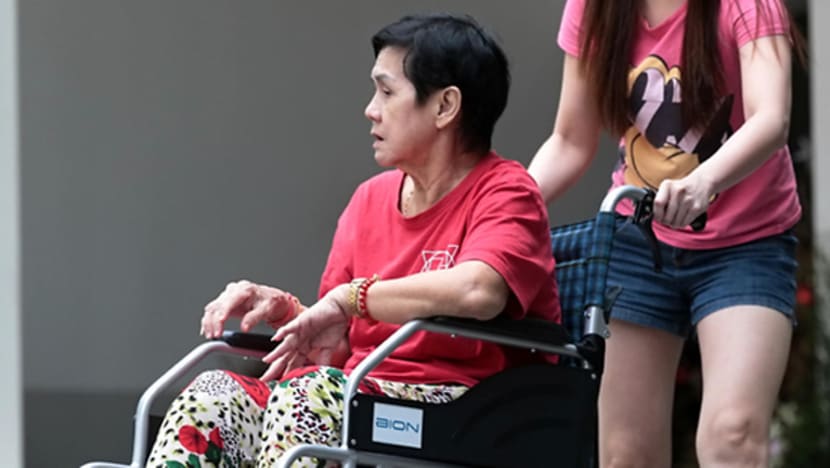 Wanita 65 tahun ganggu jiran di Yishun dikenakan probesen