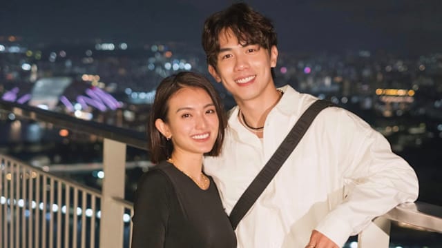 张奕恺、洪凌婚后首度同台飙戏，主演新犯罪剧《至死不渝》！