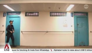 Singapore prisons: Assault cases up due to more young and remand inmates; recidivism stable 