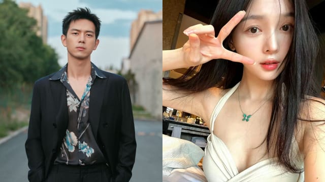 网友列出线索！李现被爆秘恋网美