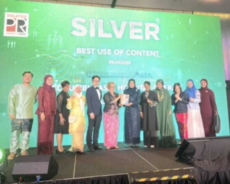  Columbia Asia Hospital Cheras Marks 15th Anniversary with Expansion, Wins MPRA 2025 Silver Award for Best Use of Content