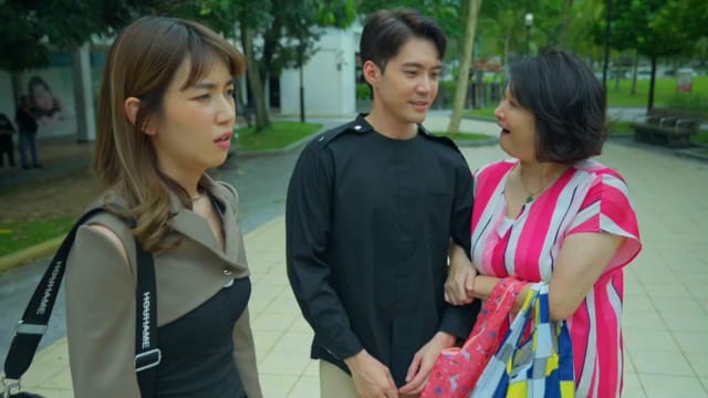 从零开始（第7集）：Emily欲收买伟冬