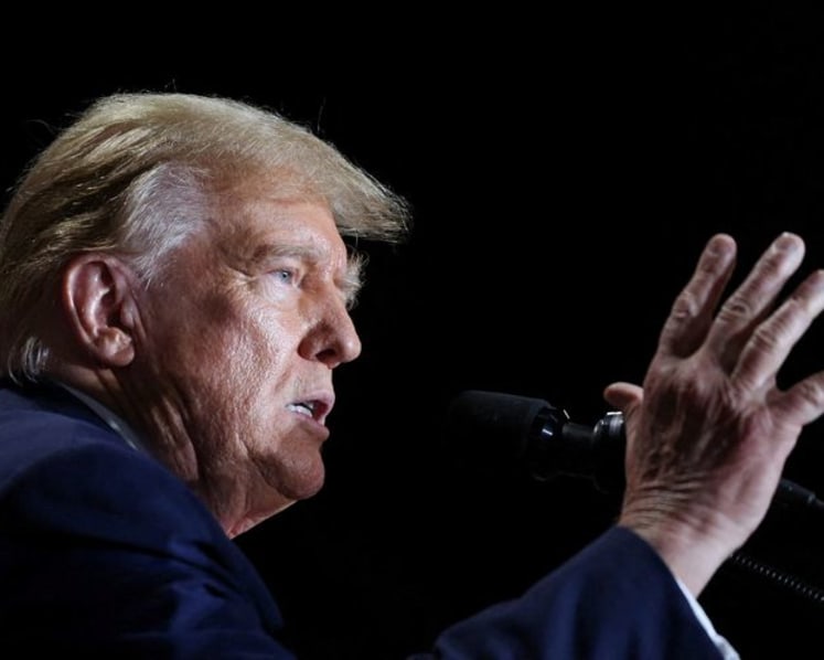 Trump's lawyers say impossible for him to post bond covering US$454 million civil fraud judgment