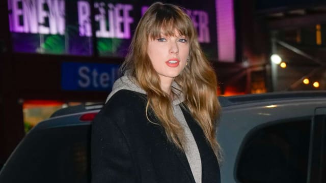 Taylor Swift住家爆险遭闯入　跟踪狂在附近潜伏1个月