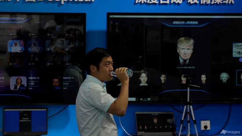 China's top court posts guidelines on deepfakes, AI disputes