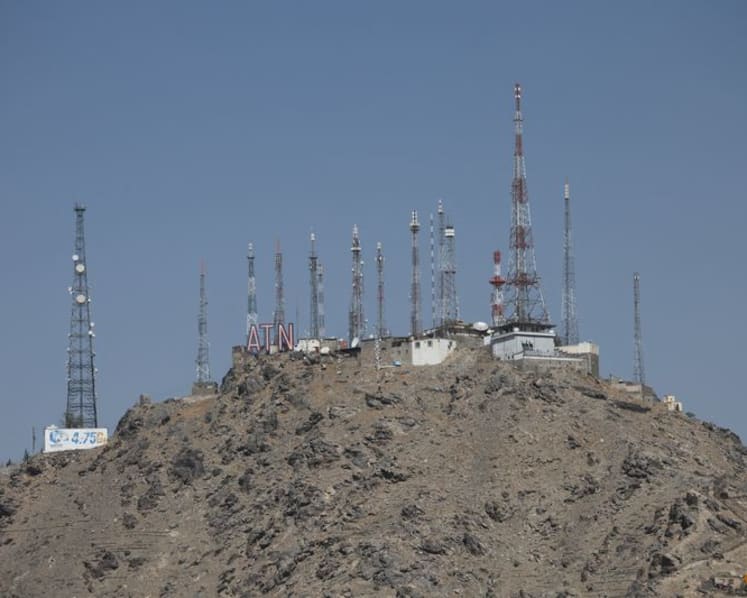 Taliban internet cut sparks Afghanistan telecoms blackout