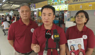 GE2025: AP pembangkang juga layak jadi menteri dalam pemerintah PAP, kata calon PAR di GRC Jalan Besar