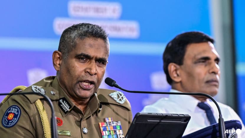 Sri Lanka extradites most-wanted men from Indonesia Sri Lanka extradites most-wanted men from Indonesia