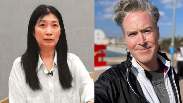 离婚判决书细节曝光　夏克立曾跳河自杀威胁黄嘉千？