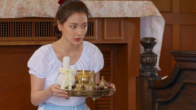 依兰传（第10集）：阿天救出小楠