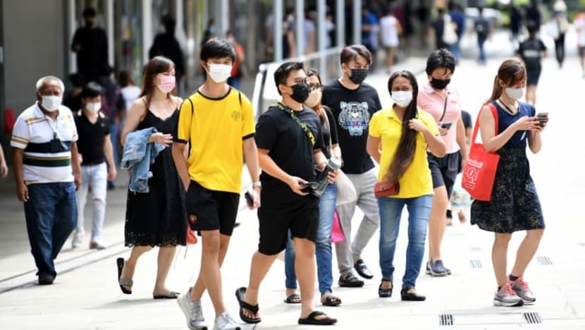 S'pura lapor 365 kes baru COVID-19; 134 jangkitan Omicron disahkan