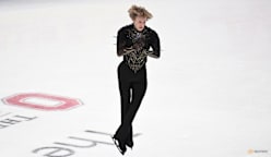 Malinin headlines US figure skating team for Milano Cortina, Naumov gets nod