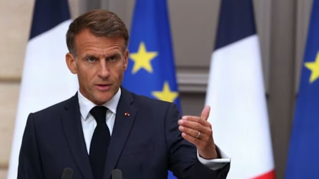 PM Britain buka ruang sertai semula EU, disambut baik Presiden Macron