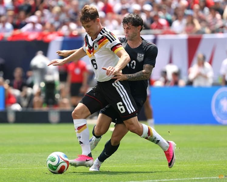 Pochettino happy with US response despite loss to Germany