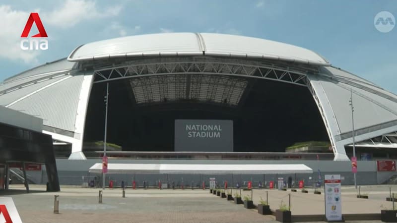 National Day Parade will feature first-ever indoor drone light show at National Stadium 