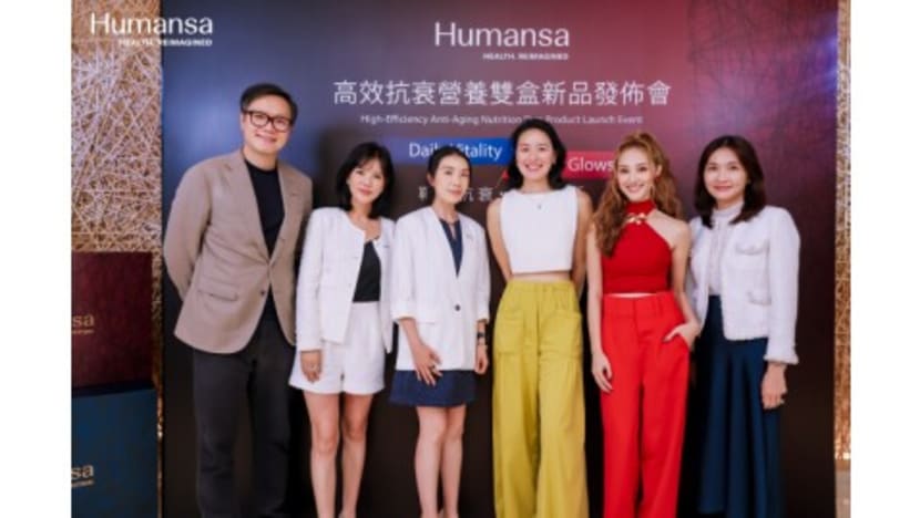 Targeted Anti-Aging Revolution: Humansa Launches Dual-Box Nutrition Packs for Cellular Revitalization
