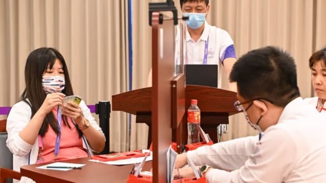 中华台北夫妻档桥牌摘金 胜出关键竟是大吵一顿