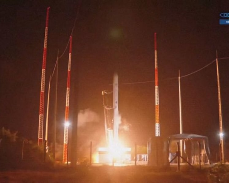Rocket crashes in Brazil's first commercial launch; Innospace shares tumble