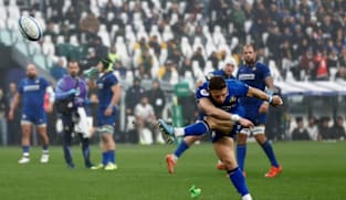 Depleted South Africa overpower Italy in Turin
