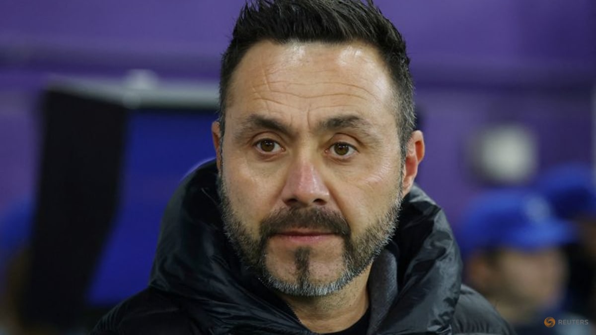 De Zerbi commits to stay at Spurs next season regardless of results