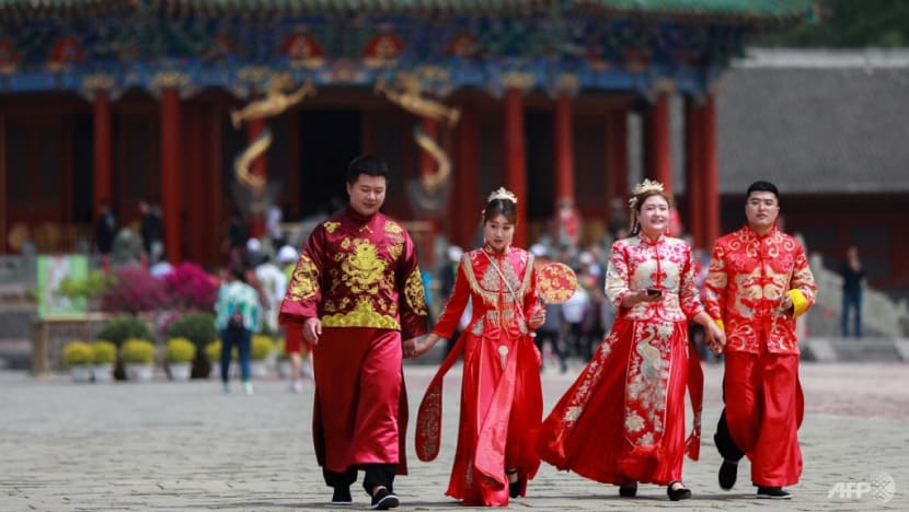 Making love a job: China’s first marriage-related degree to open for enrolment, with 70 slots up for grabs Making love a job: China’s first marriage-related degree to open for enrolment, with 70 slots up for grabs