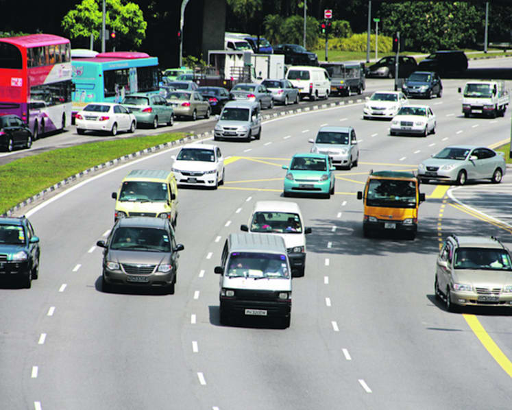 Switch to road pricing based on distance ‘only a matter of time’