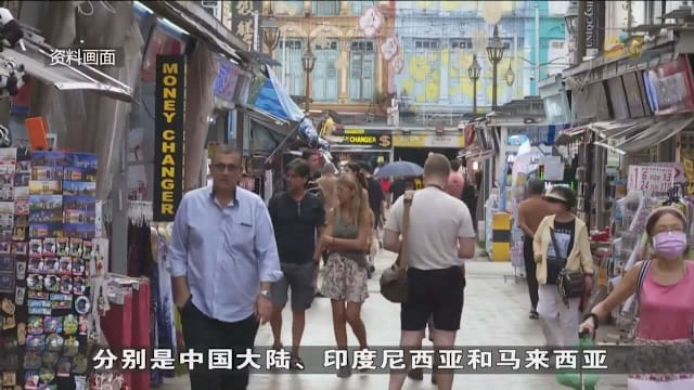 我国2月迎150万国际访客 中国大陆与台湾旅客增长显着