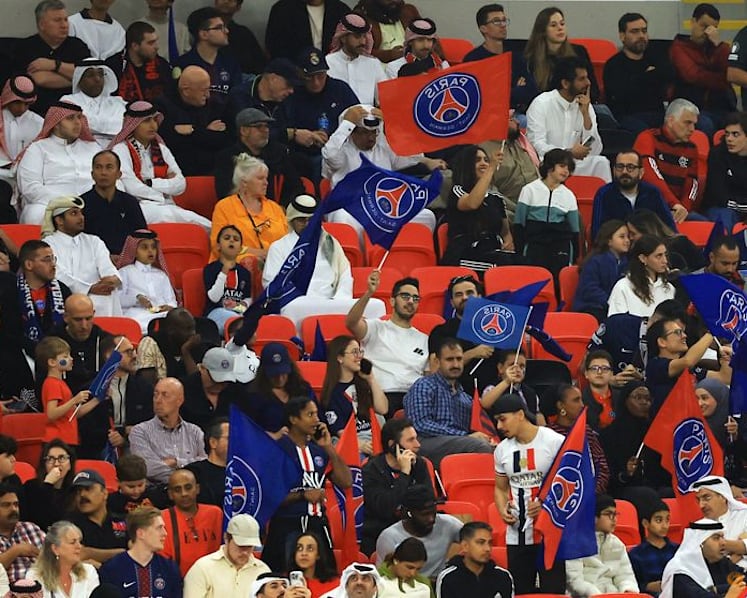 Safonov the shootout hero as PSG sink Flamengo to win Intercontinental Cup