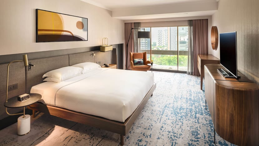 voco Orchard Singapore hotel 'baru' di tengah bandar; tawar promosi penginapan dari S$230++ voco Orchard Singapore hotel 'baru' di tengah bandar; tawar promosi penginapan dari S$230++