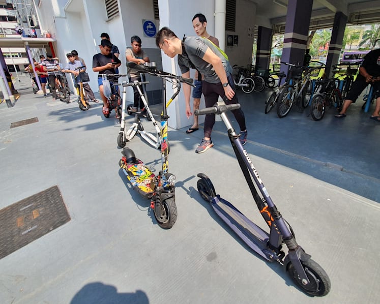 Mandatory e-scooter inspections essential to tackling safety concerns: LTA