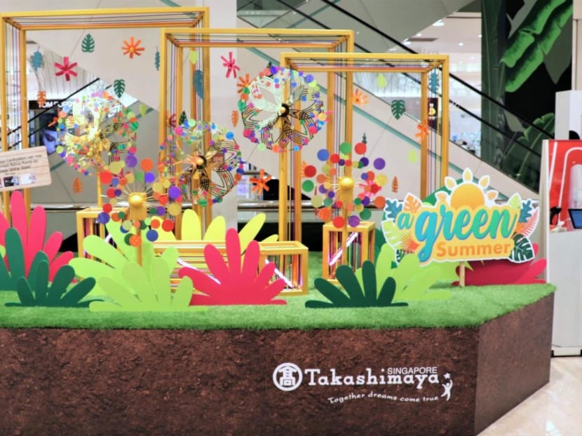 New looks, great offers and sustainable shopping just in time for summer